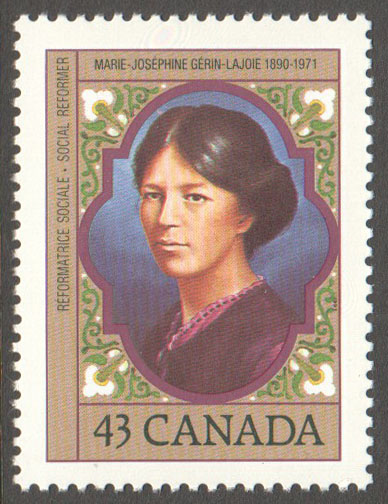 Canada Scott 1457 MNH - Click Image to Close